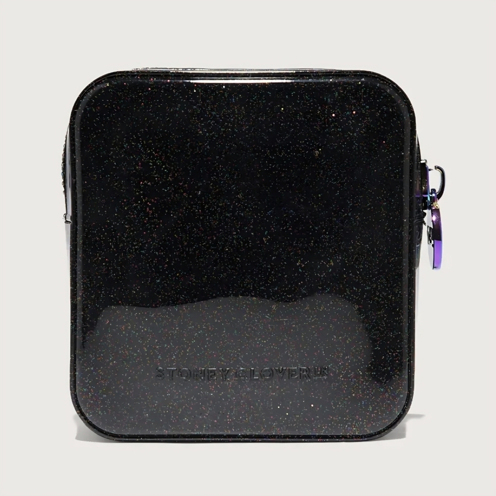 Stoney Clover Lane Wicked Jelly Mini Pouch NWT - Picture 4 of 7